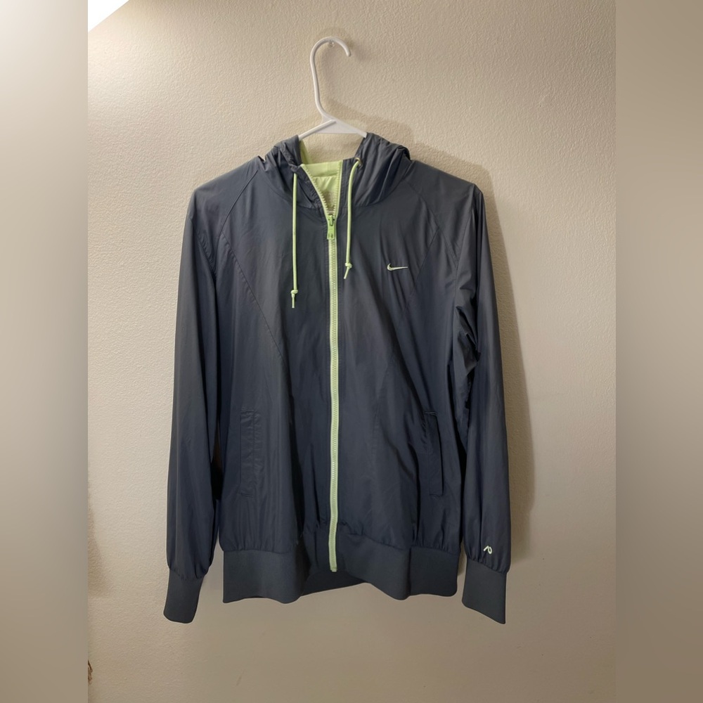 Nike Zip Up Jacket